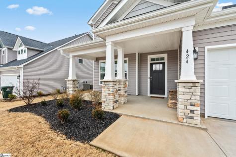 424 Granbury Drive Duncan SC 29334