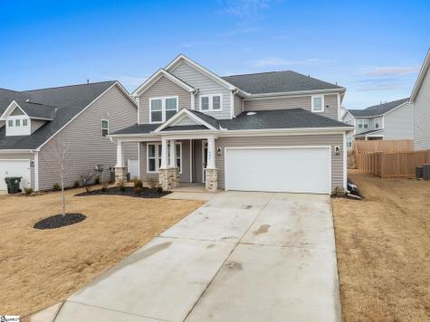 424 Granbury Drive Duncan SC 29334