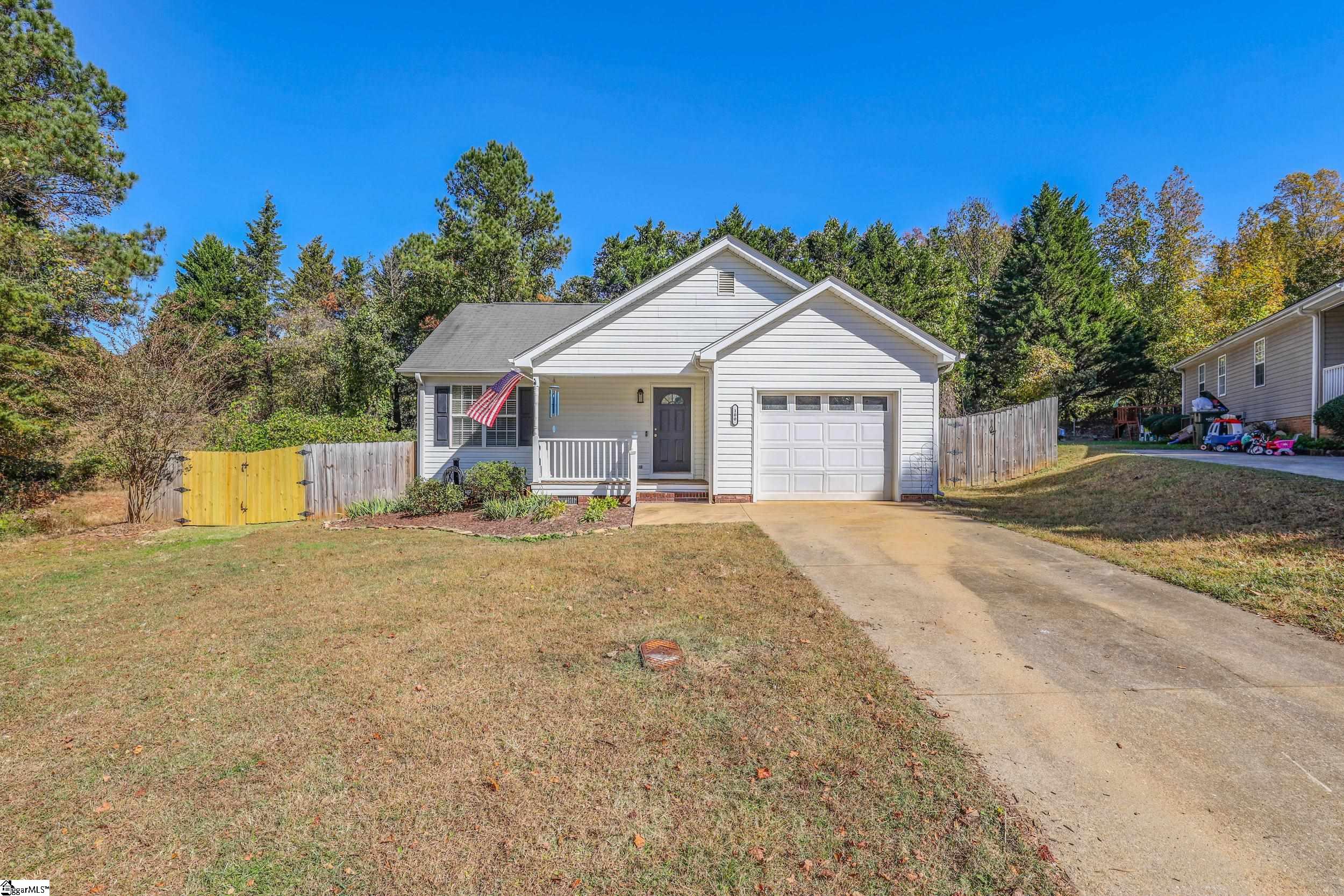 100 Joes Court Easley SC 29642