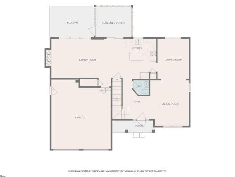 196 Timberleaf Drive Duncan SC 29334