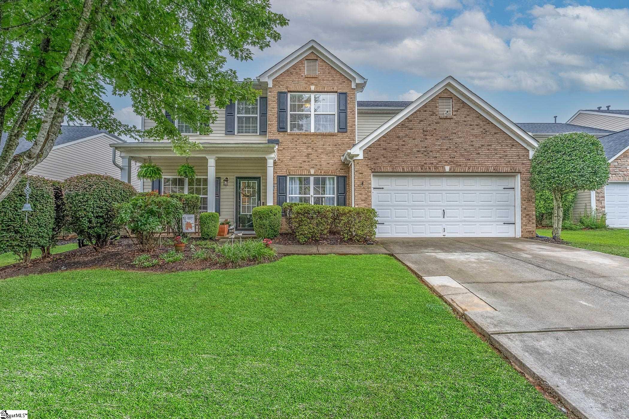 6 Meadowrise Lane Simpsonville SC 29681