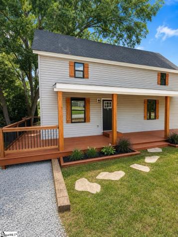 12 Front Street Pelzer SC 29669
