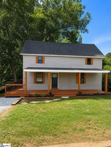12 Front Street Pelzer SC 29669