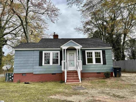181 Sumter Street Anderson SC 29621