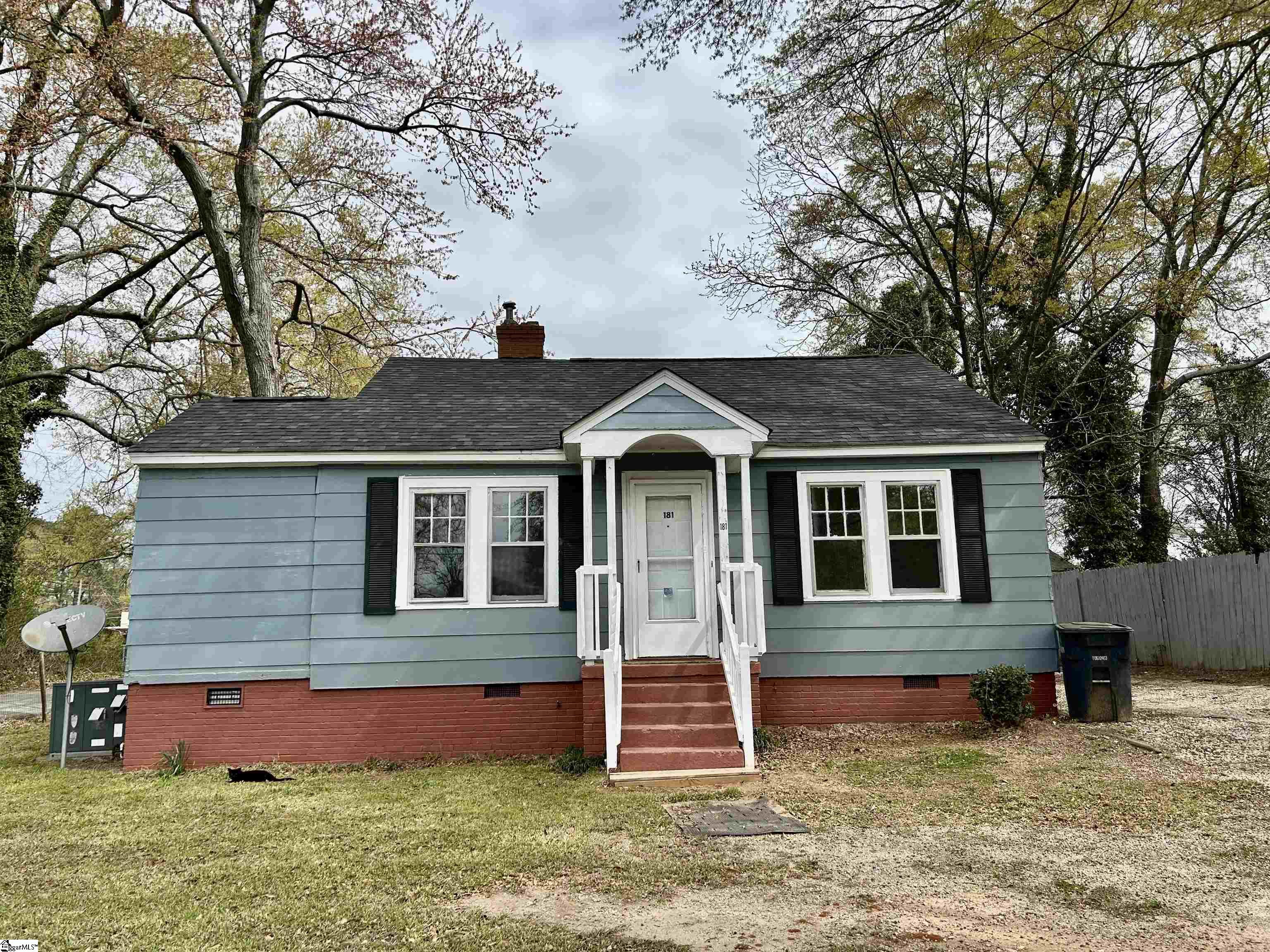 181 Sumter Street Anderson SC 29621