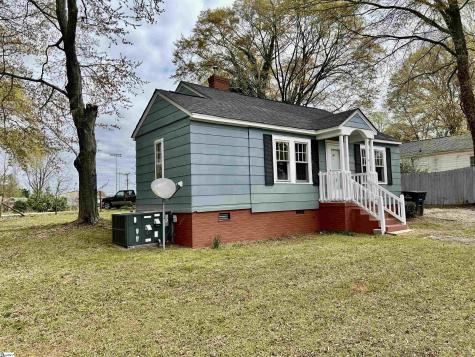 181 Sumter Street Anderson SC 29621