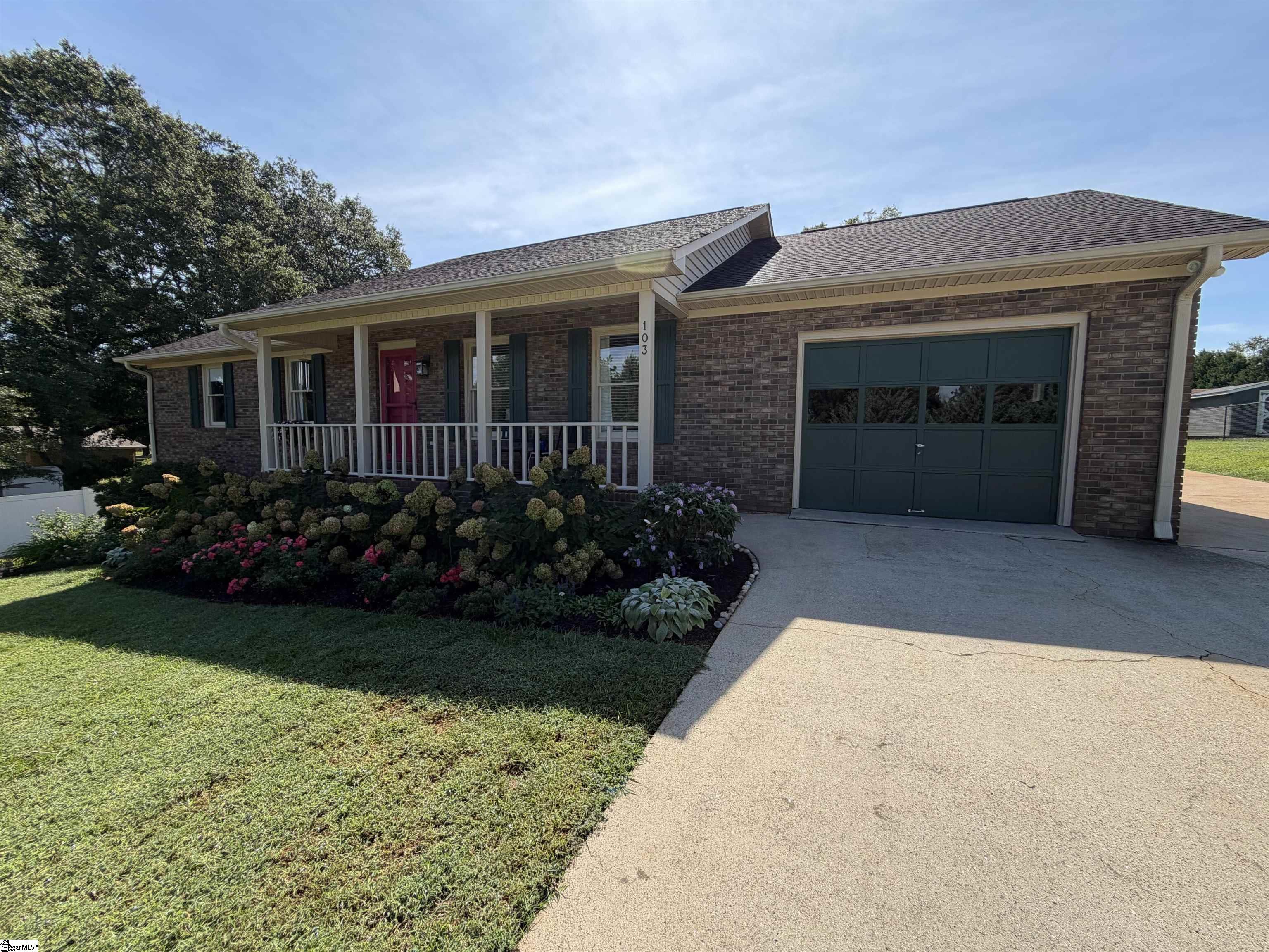 103 N Johnson Street Landrum SC 29356