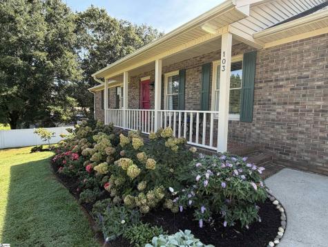 103 N Johnson Street Landrum SC 29356