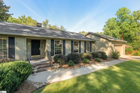 209 E Kenilworth Drive Greenville SC 29615