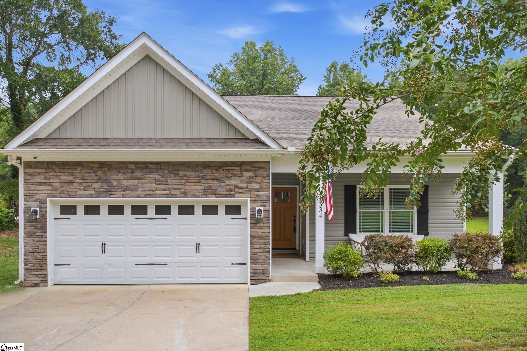 334 Tugaloo Road Travelers Rest SC 29690