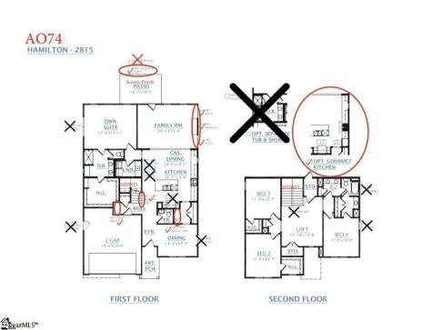 154 Anderson Oaks Lane Easley SC 29642