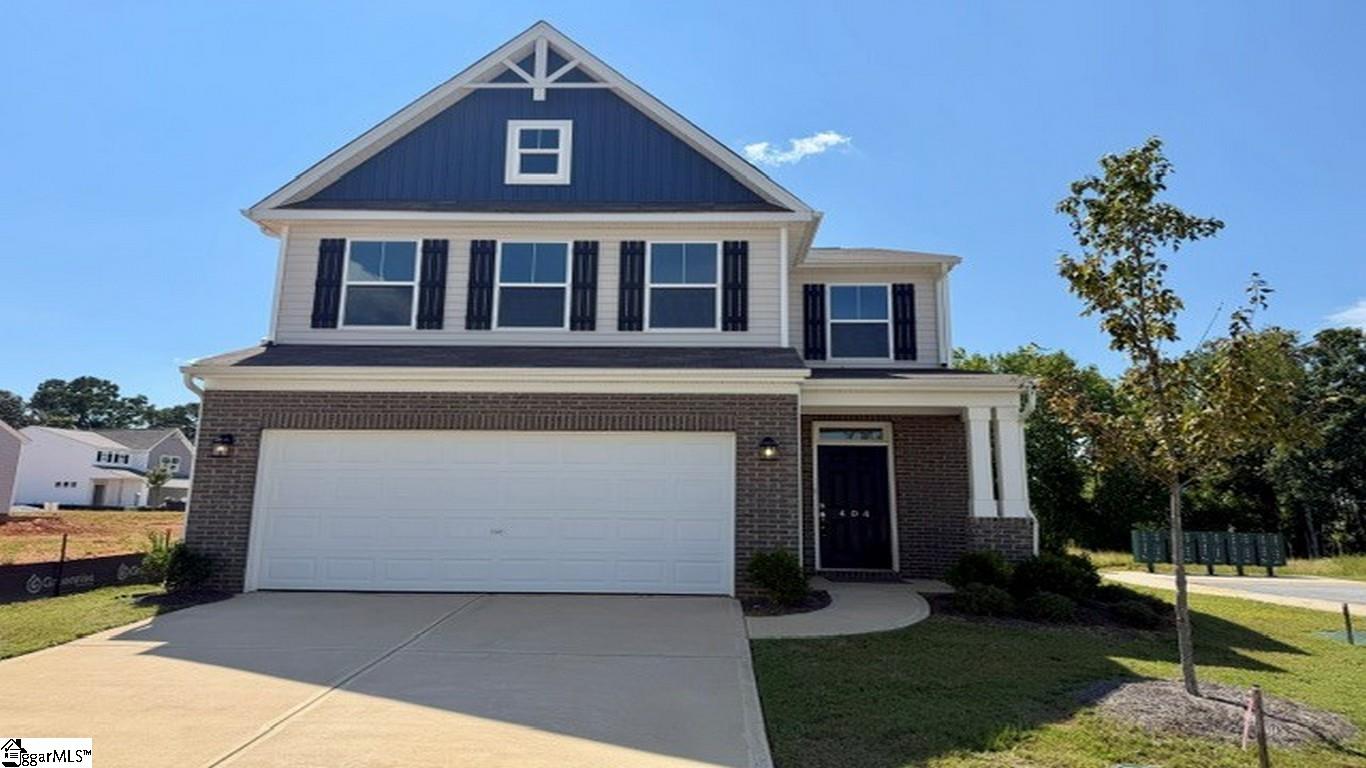 404 Metz Drive Greenville SC 29611