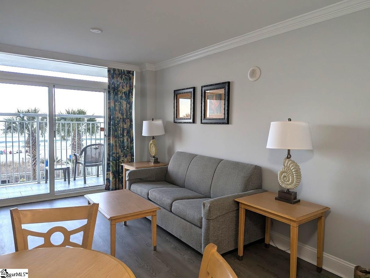 2201 S Ocean Boulevard Myrtle Beach SC 29577