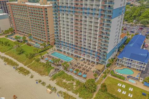 2201 S Ocean Boulevard Myrtle Beach SC 29577