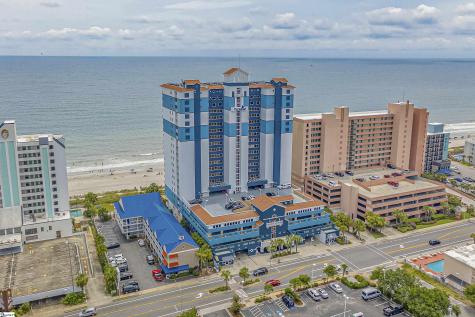 2201 S Ocean Boulevard Myrtle Beach SC 29577
