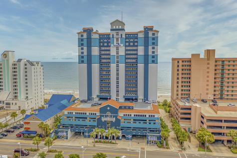 2201 S Ocean Boulevard Myrtle Beach SC 29577