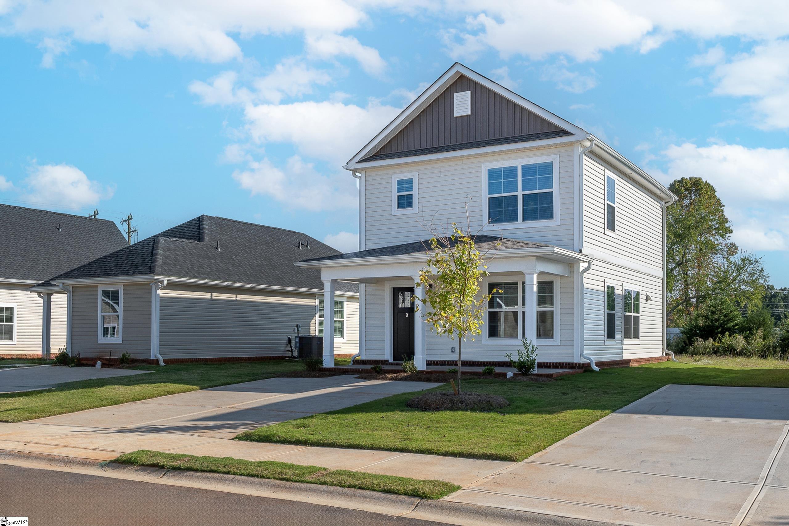 9 Thorndike Way Greenville SC 29617