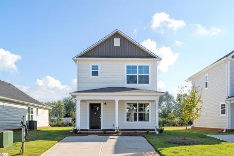 9 Thorndike Way Greenville SC 29617