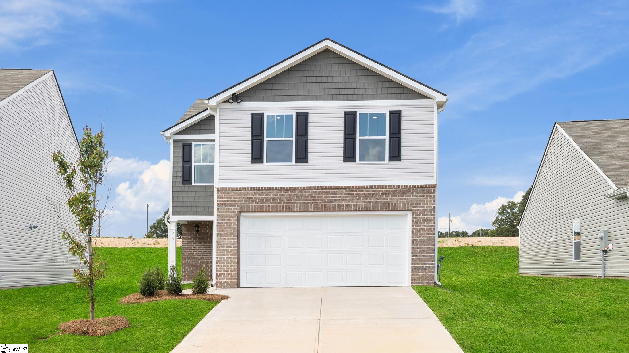 517 Cordgrass Road Fountain Inn SC 29644