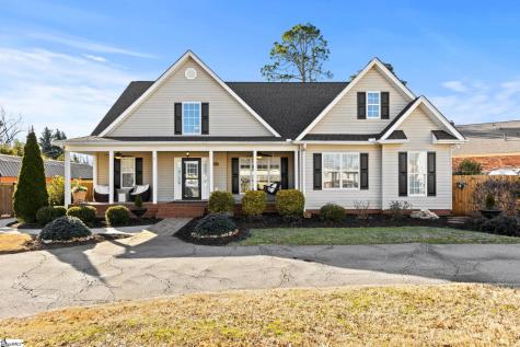 116A Ridge Road Greenville SC 29607