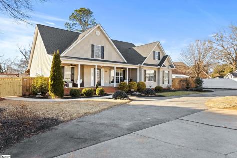 116A Ridge Road Greenville SC 29607