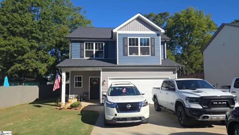 200 W 4th Avenue Easley SC 29640