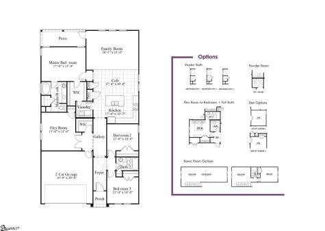 130 Tiger Lily Drive Anderson SC 29621