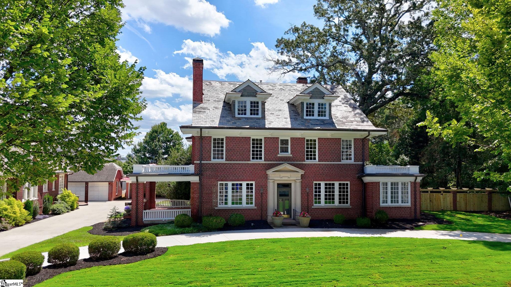 118 James Street Greenville SC 29609
