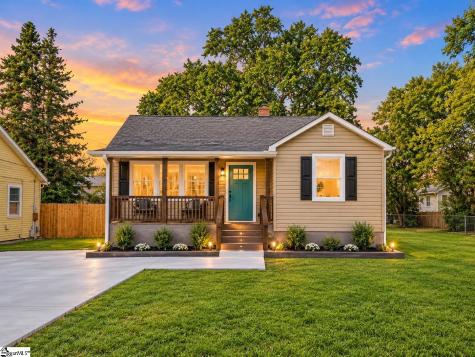 7 Zarline Street Greenville SC 29611