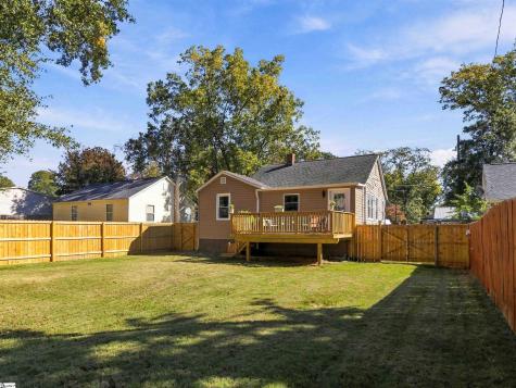 7 Zarline Street Greenville SC 29611