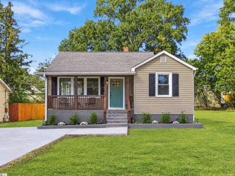 7 Zarline Street Greenville SC 29611