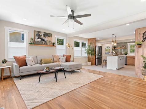 7 Zarline Street Greenville SC 29611