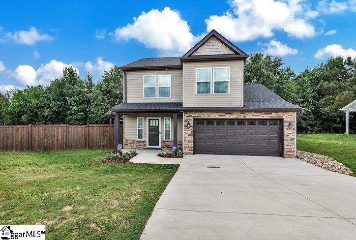 140 Pheasant Ridge Road Anderson SC 29626