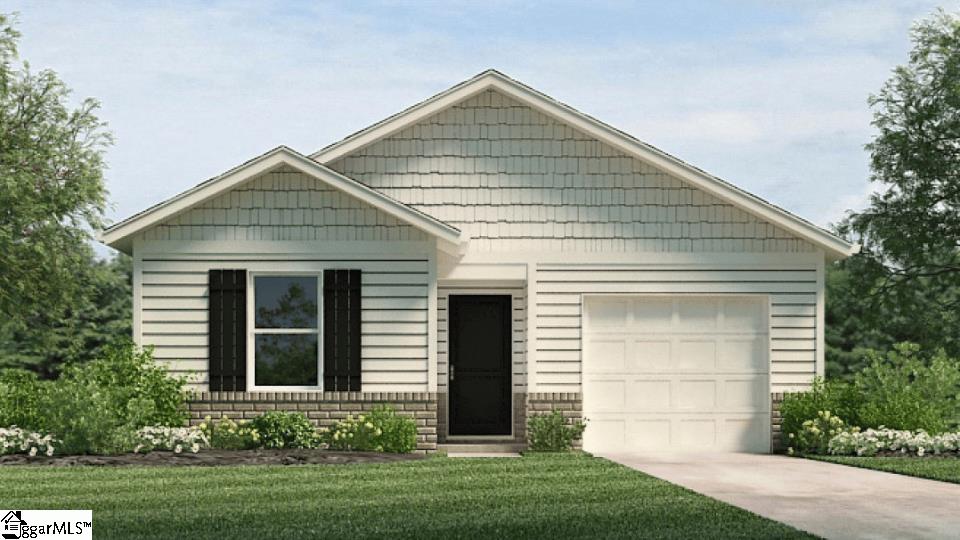 301 Quilling Avenue Greenville SC 29611
