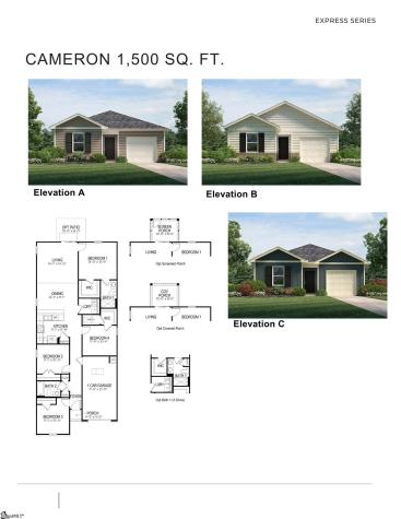 301 Quilling Avenue Greenville SC 29611