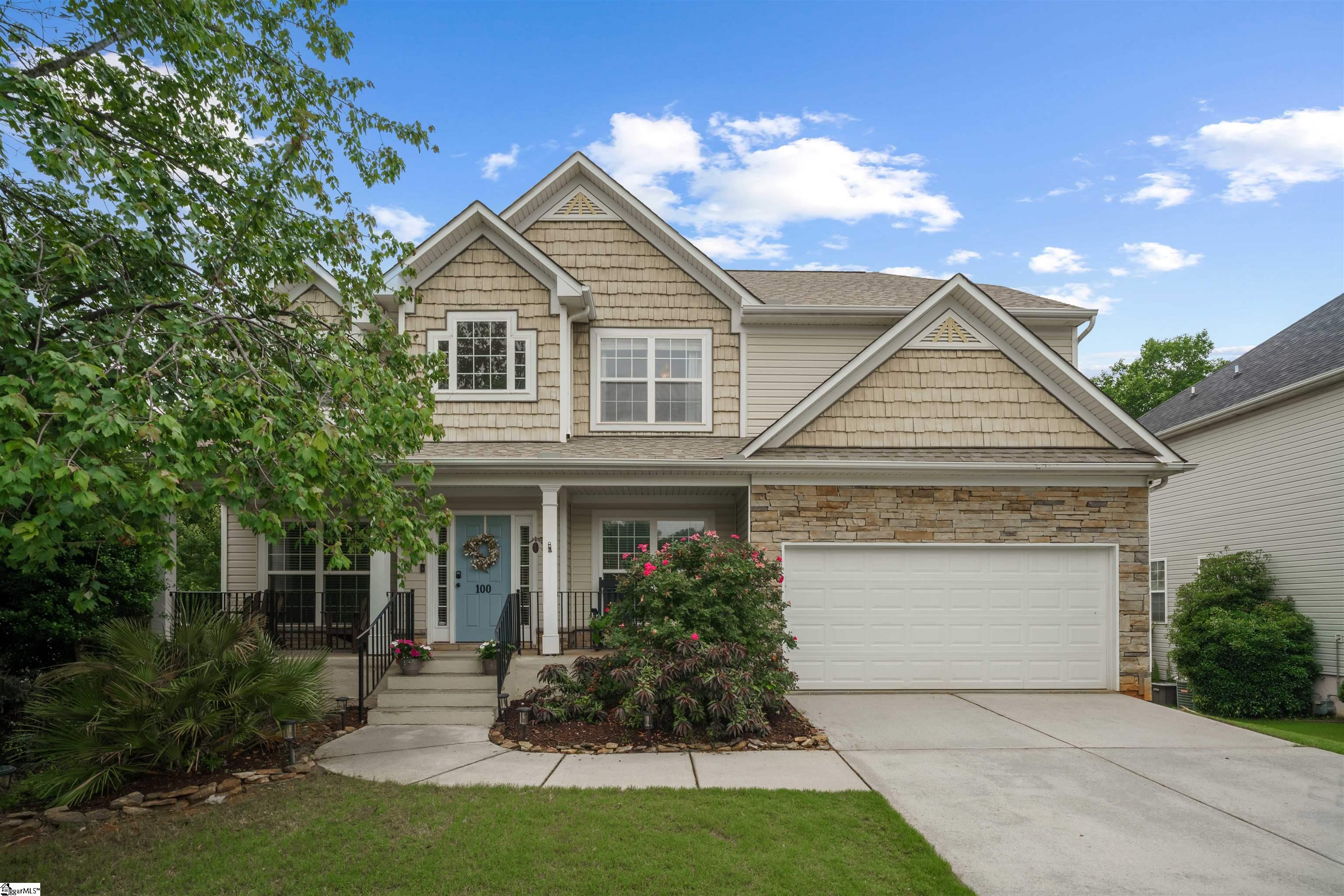 100 Oak Branch Drive Simpsonville SC 29681