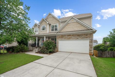 100 Oak Branch Drive Simpsonville SC 29681