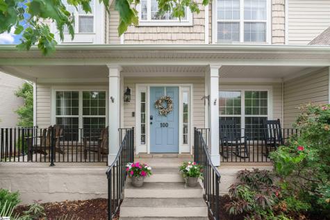 100 Oak Branch Drive Simpsonville SC 29681