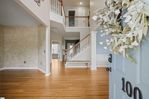100 Oak Branch Drive Simpsonville SC 29681