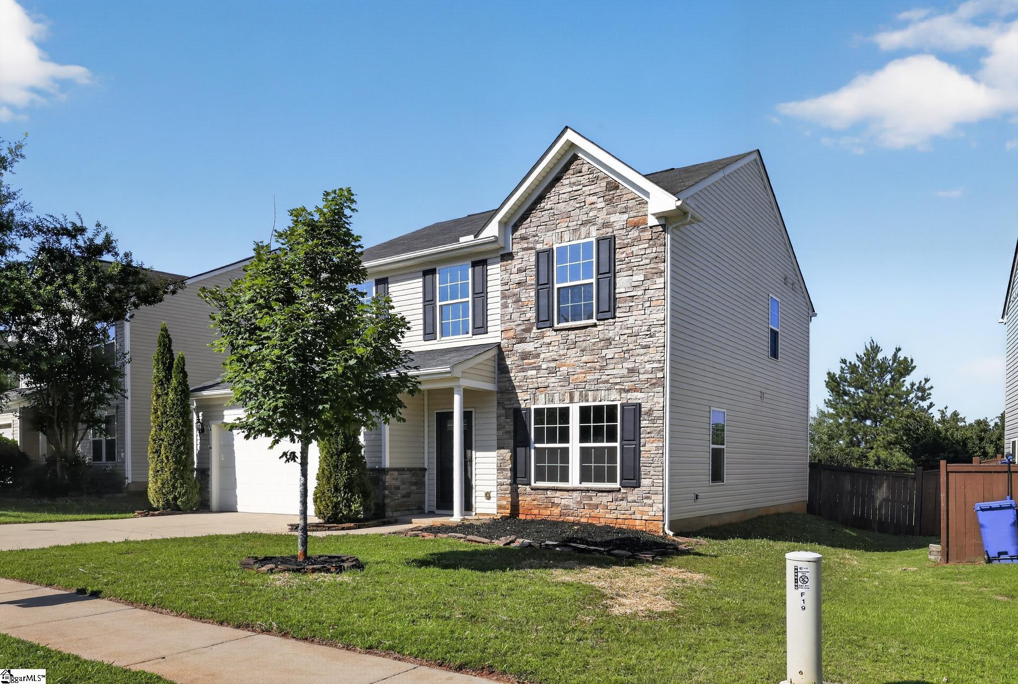 15 Granite Lane Greenville SC 29607