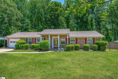 118 Quinlan Drive Greenville SC 29617