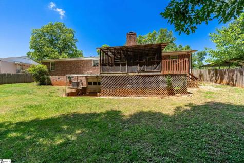 118 Quinlan Drive Greenville SC 29617