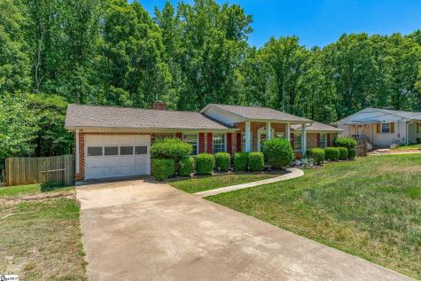 118 Quinlan Drive Greenville SC 29617