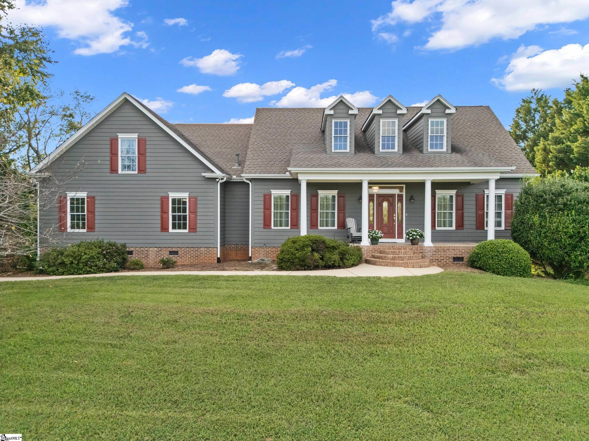 480 Gibson Road Landrum SC 29356