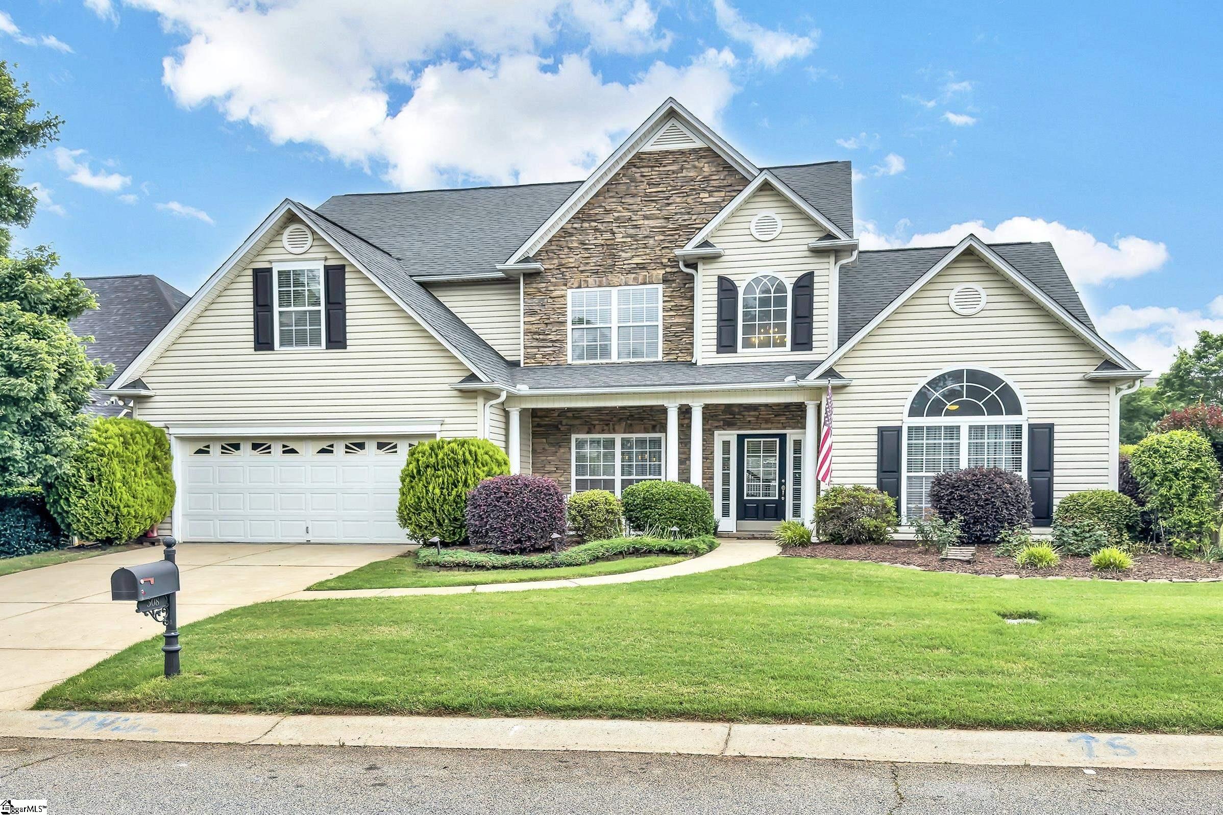 508 Inner Banks Road Boiling Springs SC 29316