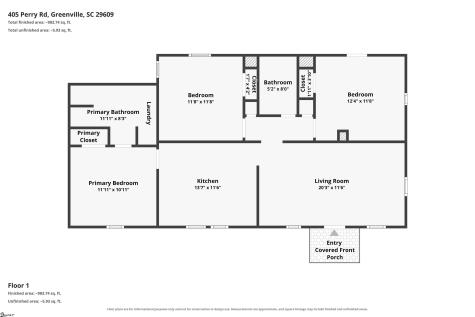 405 Perry Road Greenville SC 29609