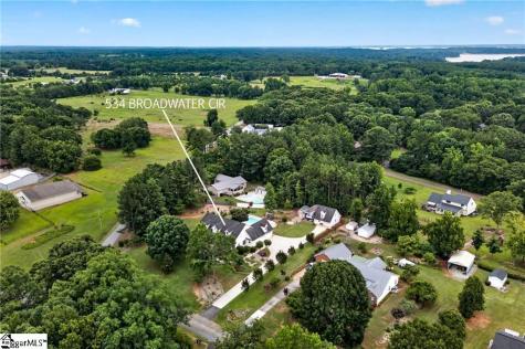 534 Broadwater Circle Anderson SC 29626