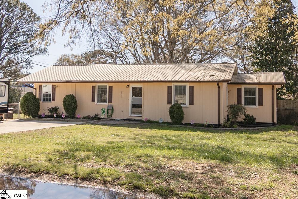 531 Stone Drive Anderson SC 29625