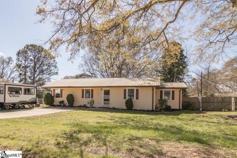 531 Stone Drive Anderson SC 29625