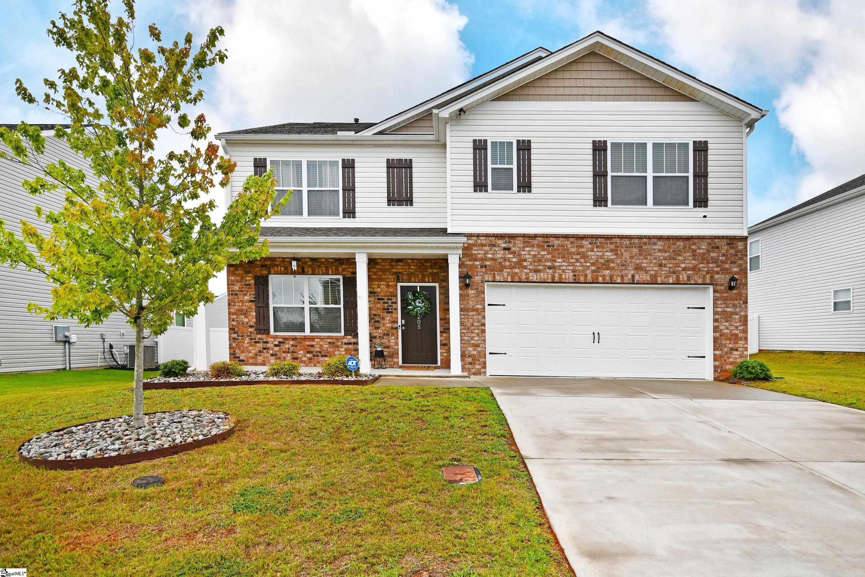 205 Lily Pond Place Easley SC 29642